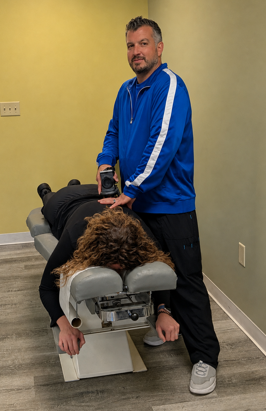 Dr Arnitsis DC Akron Injury Care