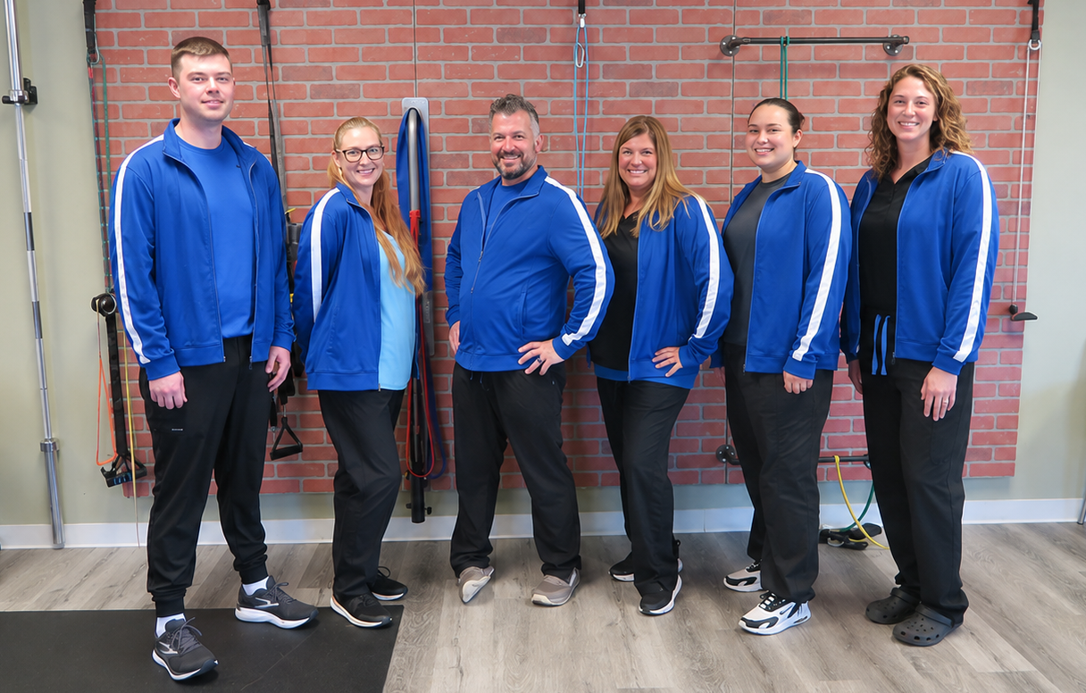 Akron Injury Care staff